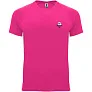 Bahrain short sleeve kids sports t-shirt - Roly