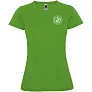 Montecarlo short sleeve women's sports t-shirt - Roly