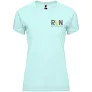 Bahrain short sleeve women's sports t-shirt - Roly