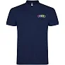Star short sleeve kids polo - Roly