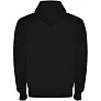 Montblanc unisex hoodie s punim patentnim zatvaračem - Roly