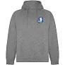 Vinson organic cotton unisex hoodie - Roly
