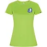 Imola short sleeve women's sports t-shirt - Roly