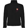 Rudolph unisex softshell jacket - Roly