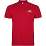 Star short sleeve kids polo - Roly