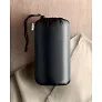 MUSALA RPET RPET fleece travel blanket