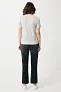  Iqoniq Sierra lightweight recycled cotton t-shirt  - iqoniq