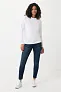  Iqoniq Etosha lightweight recycled cotton crew neck - iqoniq