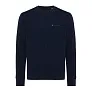  Iqoniq Etosha lightweight recycled cotton crew neck - iqoniq