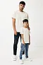  Iqoniq Sierra lightweight recycled cotton t-shirt  - iqoniq
