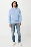  Iqoniq Rila unisex lagani hoodie od recikliranog pamuka - iqoniq