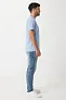  Iqoniq Sierra lightweight recycled cotton t-shirt  - iqoniq