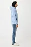  Iqoniq Rila unisex lagani hoodie od recikliranog pamuka - iqoniq