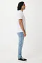  Iqoniq Sierra lightweight recycled cotton t-shirt  - iqoniq