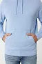  Iqoniq Rila unisex lagani hoodie od recikliranog pamuka - iqoniq