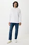  Iqoniq Etosha lightweight recycled cotton crew neck - iqoniq