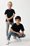  Iqoniq Koli kids lightweight recycled cotton t-shirt - iqoniq