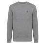  Iqoniq Etosha lightweight recycled cotton crew neck - iqoniq