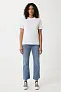  Iqoniq Sierra lightweight recycled cotton t-shirt  - iqoniq