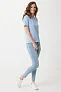  Iqoniq Sierra lightweight recycled cotton t-shirt  - iqoniq