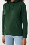  Iqoniq Rila unisex lagani hoodie od recikliranog pamuka - iqoniq