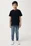  Iqoniq Koli kids lightweight recycled cotton t-shirt - iqoniq