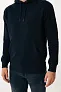  Iqoniq Rila unisex lagani hoodie od recikliranog pamuka - iqoniq