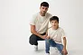  Iqoniq Sierra lightweight recycled cotton t-shirt  - iqoniq