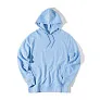  Iqoniq Rila unisex lagani hoodie od recikliranog pamuka - iqoniq