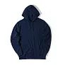  Iqoniq Rila unisex lagani hoodie od recikliranog pamuka - iqoniq