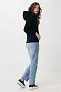  Iqoniq Rila unisex lagani hoodie od recikliranog pamuka - iqoniq