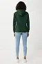  Iqoniq Rila unisex lagani hoodie od recikliranog pamuka - iqoniq