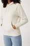  Iqoniq Rila unisex lagani hoodie od recikliranog pamuka - iqoniq