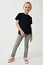  Iqoniq Koli kids lightweight recycled cotton t-shirt - iqoniq