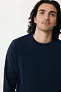  Iqoniq Etosha lightweight recycled cotton crew neck - iqoniq