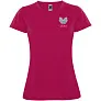 Montecarlo short sleeve women's sports t-shirt - Roly