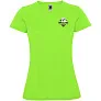 Montecarlo short sleeve women's sports t-shirt - Roly