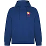 Vinson organic cotton unisex hoodie - Roly