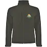 Rudolph unisex softshell jacket - Roly