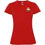 Montecarlo short sleeve women's sports t-shirt - Roly