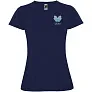 Montecarlo short sleeve women's sports t-shirt - Roly