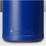 Baseline 500 ml recycled sport bottle with flip lid
