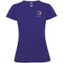 Montecarlo short sleeve women's sports t-shirt - Roly