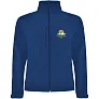 Rudolph unisex softshell jacket - Roly