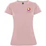 Montecarlo short sleeve women's sports t-shirt - Roly