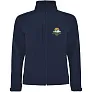 Rudolph unisex softshell jacket - Roly