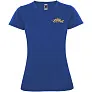 Montecarlo short sleeve women's sports t-shirt - Roly