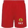 Player unisex sportske kratke hlače - Roly