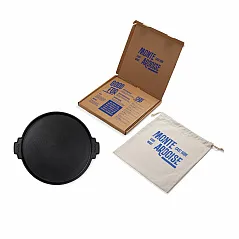 VINGA Monte Ardoise grill tava, 30 cm - Vinga