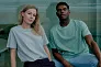  Iqoniq Kakadu relaxed recycled cotton t-shirt - iqoniq